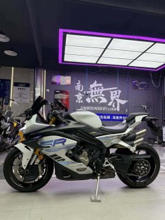 CFMOTO 750SR-S - ფოტო 7