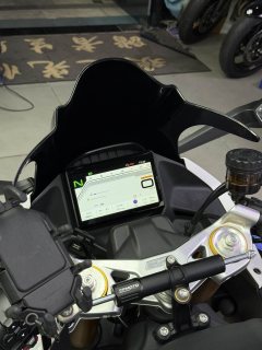 CFMOTO 750SR-S - ფოტო 9