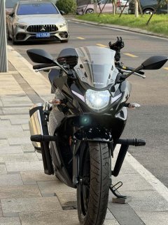 Haojue Suzuki GSX250R - photo 2