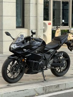 Haojue Suzuki GSX250R - photo 3