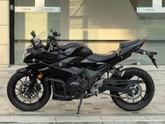 Haojue Suzuki GSX250R - photo 4