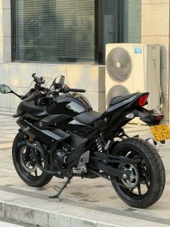 Haojue Suzuki GSX250R - photo 5