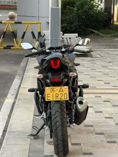 Haojue Suzuki GSX250R - photo 6