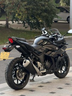 Haojue Suzuki GSX250R - photo 7