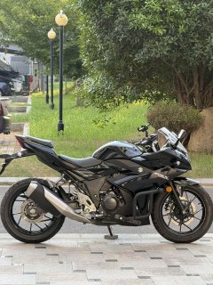 Haojue Suzuki GSX250R - photo 8
