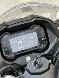 Haojue Suzuki GSX250R - photo 9