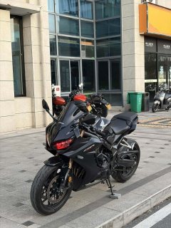 Honda CBR650R - ფოტო 3