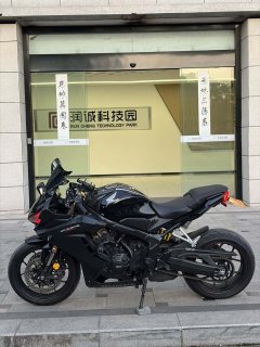 Honda CBR650R - ფოტო 4