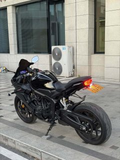 Honda CBR650R - ფოტო 5