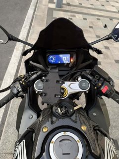 Honda CBR650R - ფოტო 6