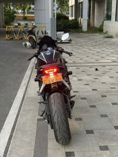 Honda CBR650R - ფოტო 7