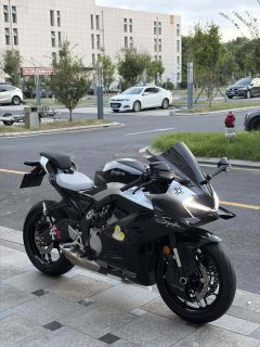 CFMOTO 675SR-R - ფოტო 1