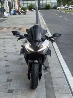CFMOTO 675SR-R - ფოტო 2