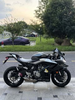 CFMOTO 675SR-R - ფოტო 3