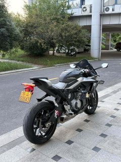 CFMOTO 675SR-R - ფოტო 4