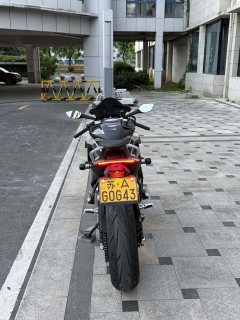 CFMOTO 675SR-R - ფოტო 5