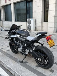 CFMOTO 675SR-R - ფოტო 6