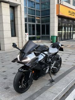 CFMOTO 675SR-R - ფოტო 8