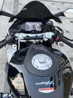 CFMOTO 675SR-R - ფოტო 9