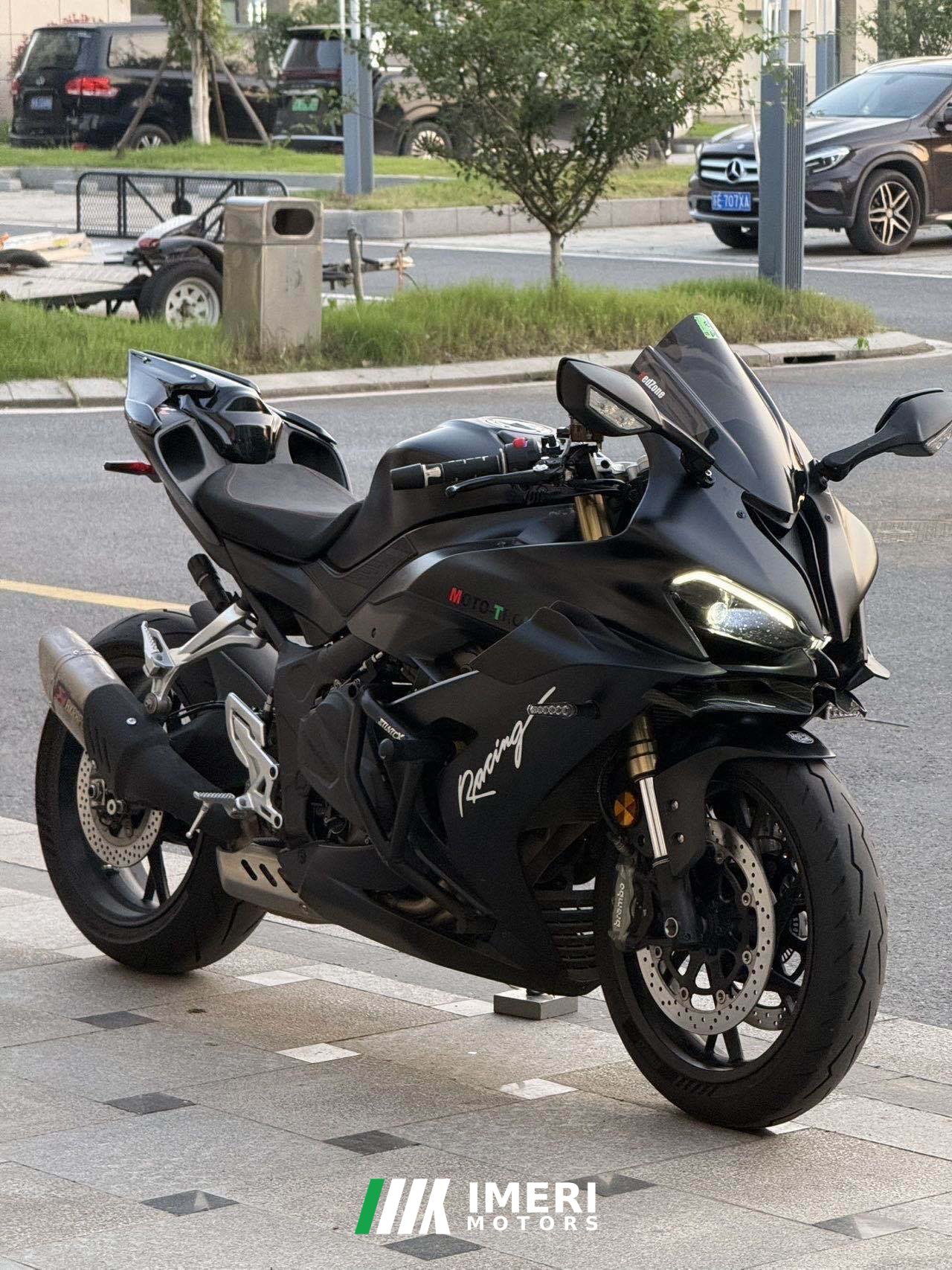 2024 QJMOTOR Sai 600 680 cc