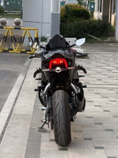 QJMOTOR Sai 600 680 cc - ფოტო 5