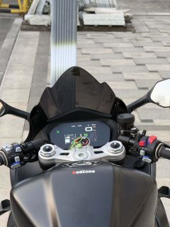 QJMOTOR Sai 600 680 cc - ფოტო 8