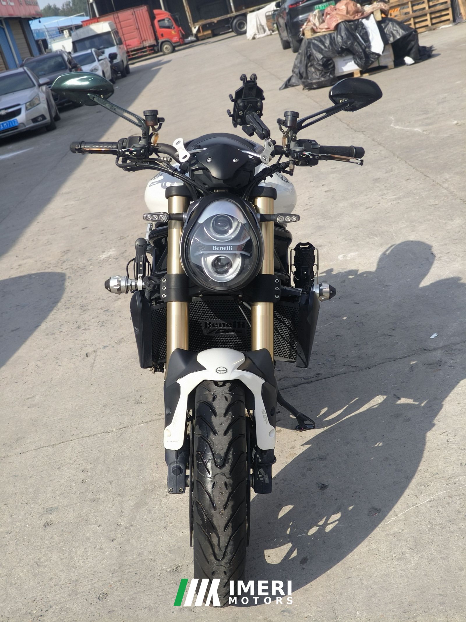 2019 Benelli 752S 750 cc