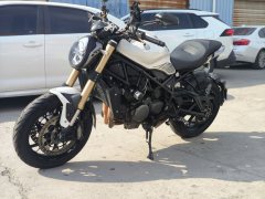 Benelli 752S 750 cc - ფოტო 2