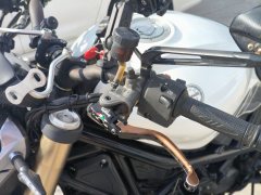 Benelli 752S 750 cc - ფოტო 4