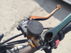 Benelli 752S 750 cc - ფოტო 5