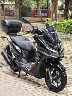 Wuyang Honda NWT150 - photo 1