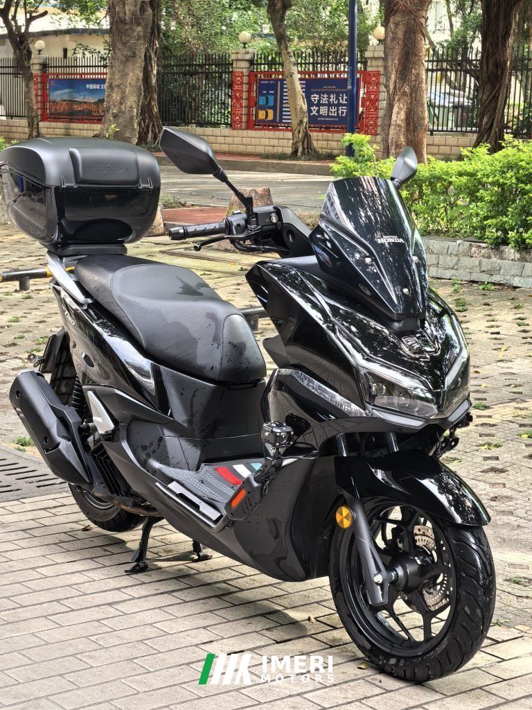 2025 Wuyang Honda NWT150