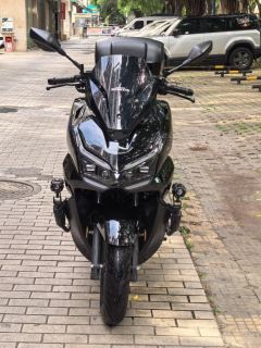 Wuyang Honda NWT150 - photo 2