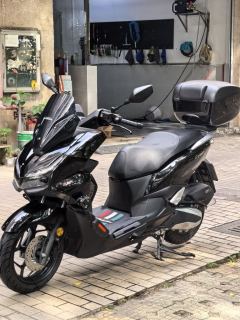 Wuyang Honda NWT150 - photo 4