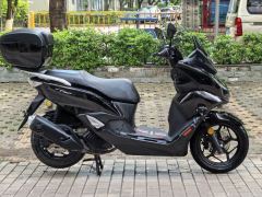 Wuyang Honda NWT150 - photo 5