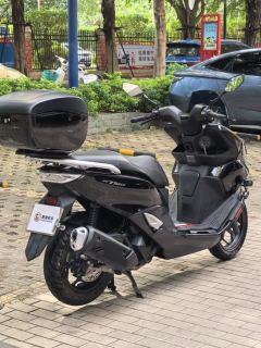 Wuyang Honda NWT150 - photo 6