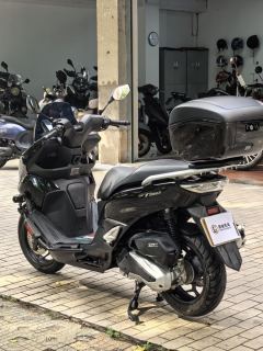 Wuyang Honda NWT150 - photo 7