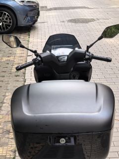 Wuyang Honda NWT150 - photo 8