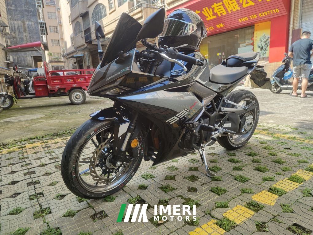 Kayo 321RR 320 cc - მოტოციკლი ჩინეთიდან