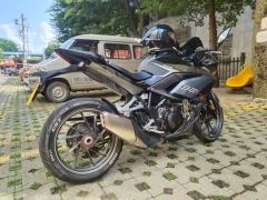 Kayo 321RR 320 cc - ფოტო 2