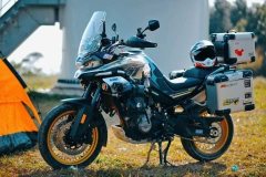CFMOTO 800MT - ფოტო 1