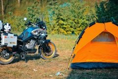 CFMOTO 800MT - ფოტო 3