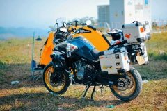 CFMOTO 800MT - ფოტო 4