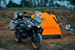 CFMOTO 800MT - ფოტო 5