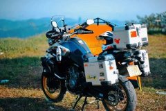 CFMOTO 800MT - ფოტო 7