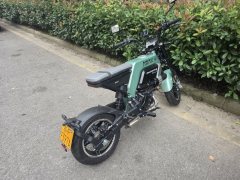 AKMOTOR AK11 125 cc - ფოტო 1