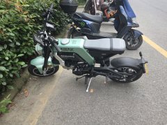 AKMOTOR AK11 125 cc - ფოტო 2