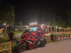 Honda CBR650R - ფოტო 2