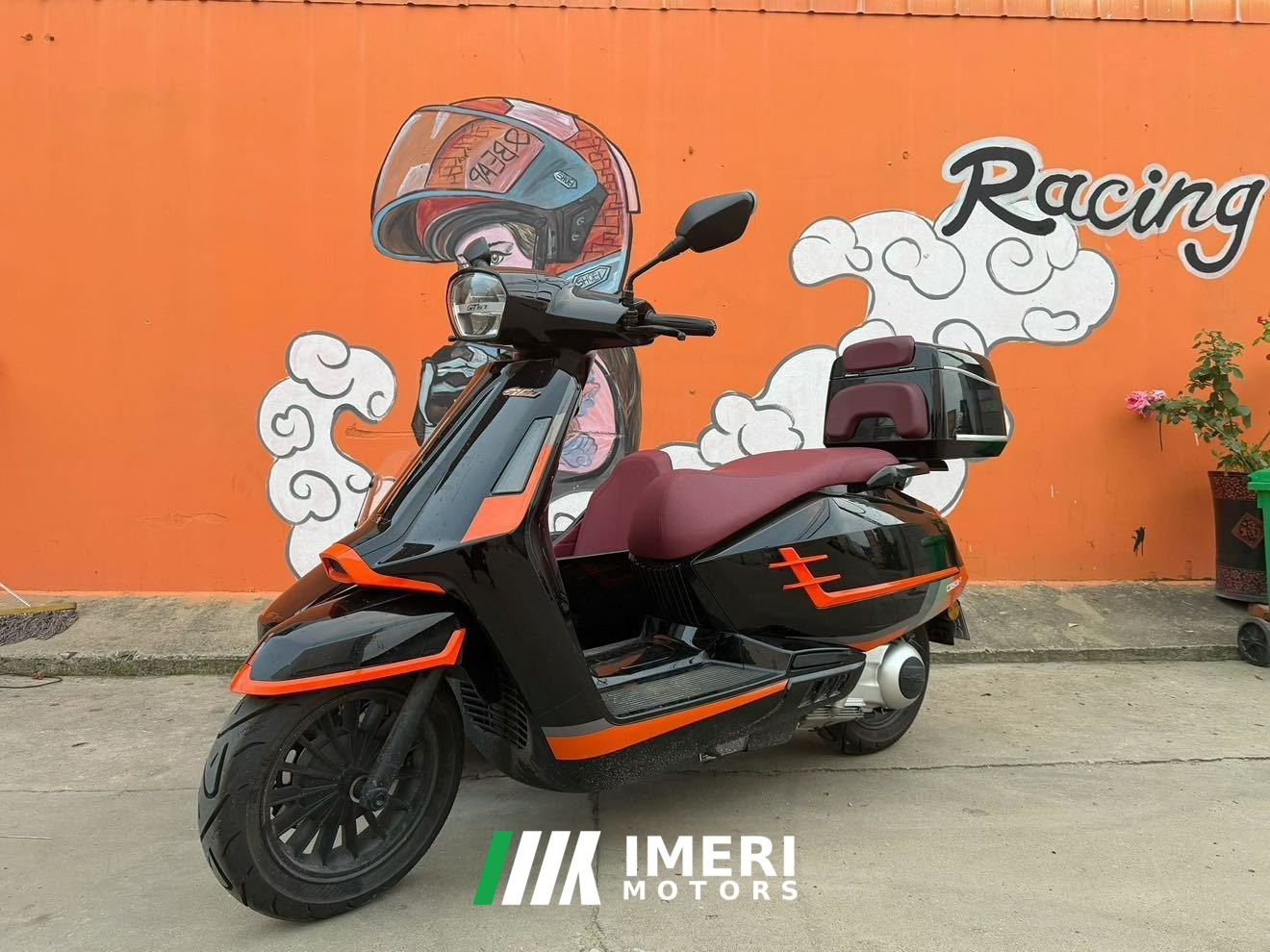 2026 Changjiang GT57 250 cc