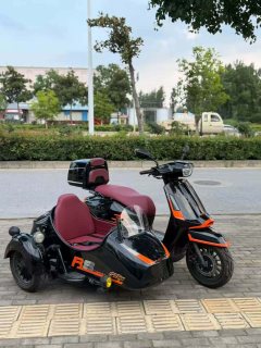 Changjiang GT57 250 cc - фото 4